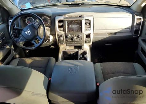 2015 Ram 1500 Slt z USA, uszkodzony, nr VIN 1C6RR7TM5FS694015